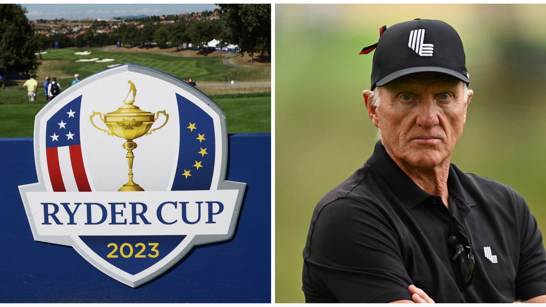 Report: LIV Golf official skipping Ryder Cup to avoid drama